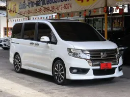 2014 Honda STEPWGN SPADA 2.0 EL Wagon 