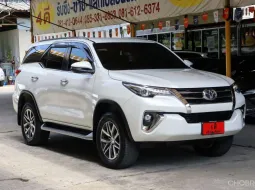 2019 Toyota Fortuner 2.8 V SUV 