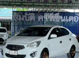 2561 Mitsubishi ATTRAGE 1.2 รถเก๋ง 4 ประตู 