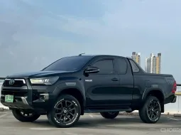 สวยกริป ทะเบียนประมูลสงวนกลับคะ Toyota Revo 2.4 Rocco Prerunner  เกียร์ออโต้ 2021 