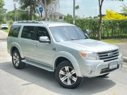 2013 FORD EVEREST 2.5 LIMITED