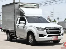 Isuzu D-MAX 3.0 SPARK (2021) S ตู้ควบคุมอุณหภูมิ เข้าห้าง/อาคารได้ ไมล์น้อย สภาพศูนย์
