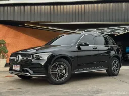 2020 Mercedes-Benz GLC-Class 2.0 GLC220d SUV รถสภาพดี มีประกัน ไมล์แท้ 