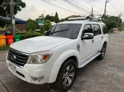 2010 Ford Everest 3.0 SUV 