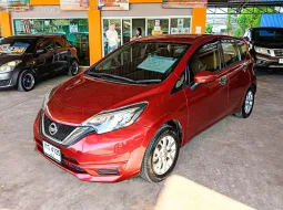 Nissan Note 1.2 V ออโต้ ปี 2017/2018 ผ่อนเริ่มต้น 4,*** บาท