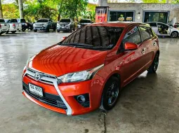 Toyota Yaris 1.2 E เกียร์ออโต้ ปี 2014/2015 ผ่อนเริ่มต้น 4,*** บาท