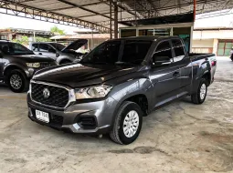 MG Extender Cab 2.0 C เกียร์ธรรมดา ปี 2020/2021 ผ่อนเริ่มต้น 3,*** บาท