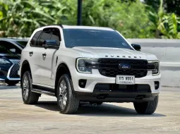 2023 Ford Everest 2.0 Bi-Turbo Titanium SUV ดาวน์ 0%