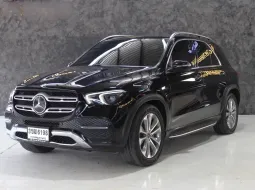 2022 Mercedes-Benz GLE-Class 2.0 GLE350de SUV ฟรีดาวน์ รถสวย ไมล์แท้ 