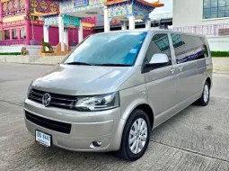 2014 Volkswagen Caravelle 2.0 TDi รถตู้/VAN ออกรถง่าย 