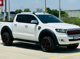 2019 Ford RANGER 2.2 Hi-Rider รถกระบะ ผ่อนเริ่มต้น รถสวย ไมล์น้อย 