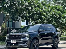 2022 Ford Everest 2.0 Bi-Turbo Titanium SUV รถสภาพดี มีประกัน ไมล์น้อย 
