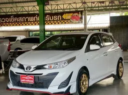 2018 Toyota YARIS 1.2 J รถเก๋ง 5 ประตู 