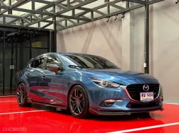 2019 MAZDA 3 2.0S SPORT รถมือเดียว แต่งเต็ม 47,000 กม สภาพป้ายแดง รถไม่เคยมีอุบัติเหตุครับ