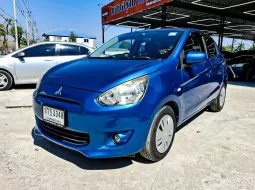 Mitsubishi Mirage 1.2 GLS ออโต้ ปี 2012 ผ่อนเริ่มต้น 2,*** บาท