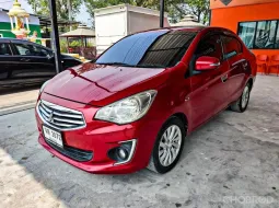 Mitsubishi Attrage 1.2 GLS ออโต้ ปี 2013/2014 ผ่อนเริ่มต้น 2,*** บาท