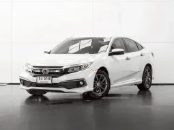 2019 Honda CIVIC 1.8 EL i-VTEC รถเก๋ง 4 ประตู ออกรถ 0 บาท