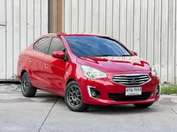 2015 Mitsubishi ATTRAGE 1.2 ออกรถ 0 บาท ผ่อน 3*** ตลอดสัญญา