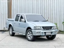 2001 Isuzu D-Max 3.0 รถกระบะ รถบ้านแท้