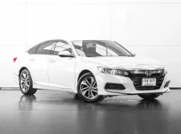 2020 Honda ACCORD 1.5 TURBO EL ฟรีดาวน์ ฟรีส่งรถ การันตีรถสวย