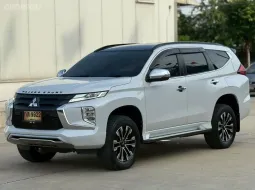 2021 Mitsubishi Pajero Sport 2.4 SUV ดาวน์ 0% รถสวย ไมล์แท้ มือเดียวป้ายแดง 