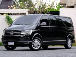 2019 Volkswagen Caravelle 2.0 TDi รถตู้/VAN รถสวย ไมล์น้อย มือเดียวป้ายแดง 