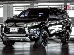 2017 Mitsubishi Pajero Sport 2.4 4WD SUV รถบ้านแท้