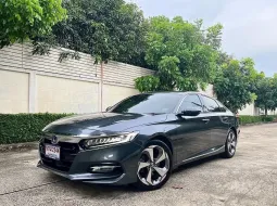 2022 Honda ACCORD 2.0 e:HEV รถเก๋ง 4 ประตู ฟรีดาวน์ รถบ้านมือเดียว ไมล์น้อย 