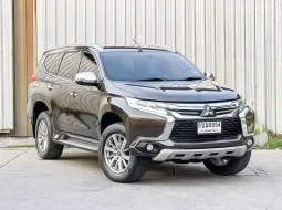 2016 Mitsubishi Pajero Sport 2.4 SUV ออกรถ 0 บาท