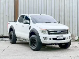 2013 Ford RANGER 2.2 Hi-Rider รถกระบะ รถบ้านแท้ มือเดียว