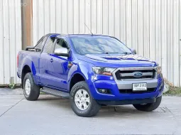 2016 Ford RANGER รถกระบะ รถบ้านมือเดียว