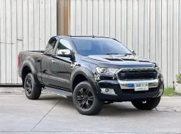 2017 Ford RANGER 2.2 Hi-Rider รถกระบะ ออกรถง่าย