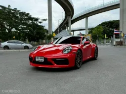 2020 Porsche 911 Carrera S 992 รถมือเดียว