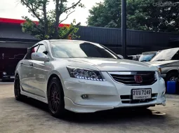 2012 Honda ACCORD 2.4 JP Sedan