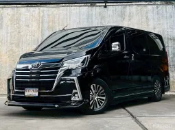 2020 Toyota Majesty 2.8 Premium รถตู้/VAN เจ้าของขายเอง รถสวย ไมล์แท้ 