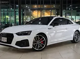 2022 Audi A5 2.0 Sportback 45 TFSI รถเก๋ง 2 ประตู รถสภาพดี มีประกัน