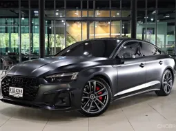 2024 Audi A5 2.0 Sportback 45 TFSI รถเก๋ง 4 ประตู เจ้าของขายเอง รถสวย ไมล์น้อย 