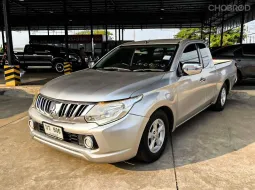 Mitsubishi Triton All New Mega Cab 2.5 GLX เกียร์ธรรมดา ปี 2016 ผ่อนเริ่มต้น 4,*** บาท