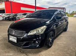 Suzuki Ciaz 1.2 GL เกียร์ออโต้ ปี 2017 ผ่อนเริ่มต้น 3,*** บาท