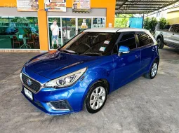 MG 3 1.5 D เกียร์ออโต้ ปี 2019 ผ่อนเริ่มต้น 3,*** บาท