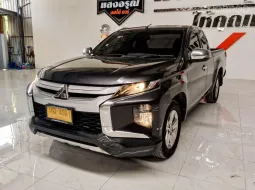 Mitsubishi Triton All New Mega Cab 2.5 GLX เกียร์ธรรมดา ปี 2019 ผ่อนเริ่มต้น 5,*** บาท