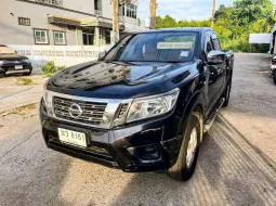 Nissan Navara NP300 King Cab 2.5 E ธรรมดา ปี 2018 ผ่อนเริ่มต้น 4,*** บาท