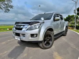 2013 MT Isuzu D-Max 2.5 Hi-Lander รถกระบะ 