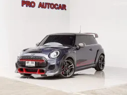 2021 Mini Cooper Hatch 2.0 John Cooper Works ลิมิเต็ดน่าสะสม รุ่นนี้มีเพียง 3,000 คันทั่วโลก