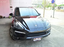 2013 Porsche CAYENNE 3.0 S Hybrid รถบ้านมือเดียว ไมล์ 9 หมื่นโล Option เต็ม