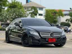 Benz CLS 350 CDI D6S Brabus มือเดียวป้ายแดง Brabusแท้ทั้งคันจากโรงงาน รุ่นพิเศษ   