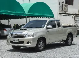 Toyota HiluxVigoChamp 2.5 E ปี 2013