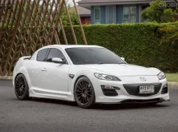 2009 Mazda RX-8 1.3 รถเก๋ง 2 ประตู รถสภาพดี มีประกัน