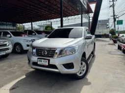 2018 Nissan Navara 2.5 รถกระบะ 