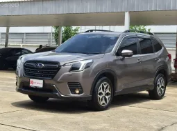 2022 Subaru Forester 2.0 i-L EyeSight SUV รถผู้บริหาร